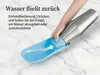 Trinkflasche Hunde für unterwegs Hundetrinkflasche Produktbild-Vorschau 4