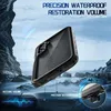 Für Samsung Galaxy A16 360 Grad Full Body Wasserdichte Produktbild-Vorschau 6