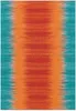 Arte Espina Teppich Sunset 8070 Orange / Blau 90cm x 160cm Produktbild-Vorschau 1