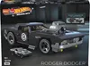 Mega Construx Hot Wheels Sběratelský Rodger Dodger Podgląd zdjęcia produktu 11