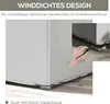 Gartenmöbel Schutzhülle wasserdicht winterfest, Abdeckplane Produktbild-Vorschau 7