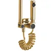 Zestaw PRYSZNICOWY REA HELIX Złoty Podgląd zdjęcia produktu 6