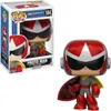 Megaman - Proto Man 104 - Funko Pop! - Vinyl Figur Produktbild-Vorschau 2