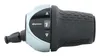 SHIMANO poignée tournante "Nexus SL-C6000-8" 8-Gan argent, Voir les images du produit 4
