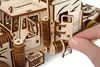 Ugears 3D Puzzle meccanico in legno VM-03 Heavy Boy Tractor Anteprima dell’immagine prodotto 34