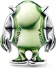 Disney Pixar Monster AG Charm Mike, Silber, Emaille von Produktbild-Vorschau 3