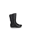 A single black boot is shown against a white background. Produktbild-Vorschau
