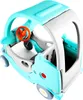 Aga Kinder Rutschauto DS3901 Blau Produktbild-Vorschau 3