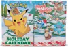 Nintendo - Premium Pokémon Kalendarz Adwentowy z Produktbild-Vorschau 6