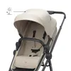 KINDERKRAFT Kočárek kombinovaný 3v1 Newly Sand beige + Mink Náhled obrázku produktu 7
