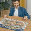 Original Ravensburger Quality Puzzle Santa's Workshop (1000 Produktbild-Vorschau 6