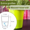 4er Set Kräutertopf mit Bewässerungssystem Kräutertopf Produktbild-Vorschau 6