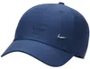 Nike Dri-Fit Club CAP U Metall-Swoosh dunkelblau/metallic Produktbild-Vorschau 1