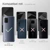 Alpha-Case für Xiaomi Mi 10 Lite 5G, Farbe:Schwarz Produktbild-Vorschau 2