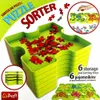 Trefl 90816 Triedič puzzle - 6 dielikov, stohovateľný Náhľad obrázku produktu 3
