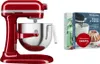 KitchenAid Heavy Duty® 5KSM70JPXEER Batteur sur socle Voir les images du produit 9