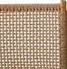 home24 Loungesessel - Papiergeflecht / Teakholz Massiv - Produktbild-Vorschau 8