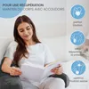 Coussin de dossier ELONEO, coussin de lecture pour lit et Voir les images du produit 6