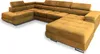 Masseno Ecksofa CASONE L-S mit Schlaffunktion U-Form, Sofa Produktbild-Vorschau 2