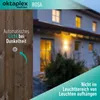 Oktaplex Einbau Dämmerungsschalter außen IP65 230V mit Produktbild-Vorschau 5