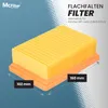 McFilter | 10 Staubsaugerbeutel + 1 Lamellenfilter geeignet Produktbild-Vorschau 5
