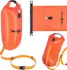 Aufblasbare 2-in-1-Sicherheitsboje mit Trockentasche - Produktbild-Vorschau 1