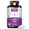 L-Carnitin Kapseln Hochdosiert, Hergestellt in Deutschland Produktbild-Vorschau 1