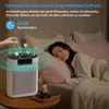 KNKA Luftreiniger, Air Purifier mit HEPA Luftfilter  gegen Produktbild-Vorschau 8