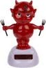 Solar Teufelchen Bewegliche Figur, Baby Teufel mit Produktbild-Vorschau 2