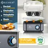 KESSER® Eierkocher für 1 bis 8 Eier elektrisch aus Produktbild-Vorschau 4