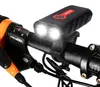 Sada předních a zadních světel na kolo, 1800 lumenů, přední Náhled obrázku produktu 4
