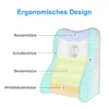 Multifunktionales Keilkissen, Lenden- und Hüftstützkissen, Produktbild-Vorschau 2