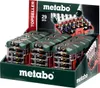 Metabo Bit-Box 29 teilig inkl. Adapter & magnetischer Anteprima dell’immagine prodotto 3