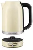 Draadloze waterkoker, 1,7 liter, 2400 watt, met instelbare Productafbeelding-voorbeeld 6