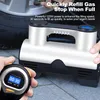 120W Digital  Luftkompressor Auto, Elektrische Luftpumpe Produktbild-Vorschau 8