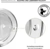 Creano Thermo-Tasse doppelwandige Tee-/Latte Macchiato Produktbild-Vorschau 4