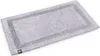 Frame Luxe Badteppich, gunmetal grey, 50x80 Produktbild-Vorschau 1