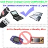 Ladekabel Für Nintendo Gameboy ADVANCE SP DS USB Kabel Produktbild-Vorschau 4