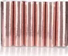 KarneLux Luftschlangen Roségold Metallic - 6er Pack Produktbild-Vorschau 1