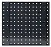 Lochwand, L493 x B456 mm, Anthrazitgrau (RAL 7016) Produktbild-Vorschau 2