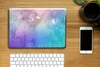 MuchoWow® Laptop Aufkleber Sticker Cover Aquarell - Lila - Produktbild-Vorschau 2