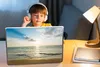 MuchoWow® Laptop Aufkleber Sticker Cover Meer - Sommer - Produktbild-Vorschau 3
