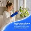 Finger-Schiene, verstellbare Mittel-Finger-Orthese mit Produktbild-Vorschau 6