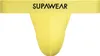 SUPAWEAR Neon Thong Cyber Lime - Größe S Náhled obrázku produktu 1