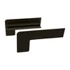 Aluminium Fensterbank mittelbronze, Ausladung: 50 mm, Produktbild-Vorschau 2