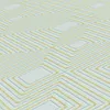 TADESSI Tapete 3D Optik Mattia M1-No.1280 Vliestapete Gold Produktbild-Vorschau 4