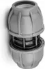 Connettore per tubi PE 40mm PN10 Anteprima dell’immagine prodotto 3