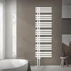 LuxeBath Design Badheizkörper, 500x1600 mm, Weiß, Produktbild-Vorschau 1