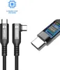VortexVR Kabel 3m 10 GBPS PD100W (Schnellladung) USB-C zu Produktbild-Vorschau 2
