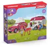 Schleich® 42535 Schleich® Horse Club 42535 Abenteuer mit Anteprima dell’immagine prodotto 1